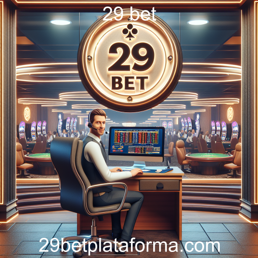 A Importância do Atendimento ao Cliente em Jogos Online: Foco no 29 Bet